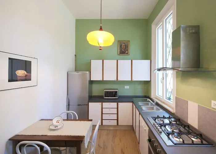 Appartement Guesthost - Certosa Di Wonderful X12! *