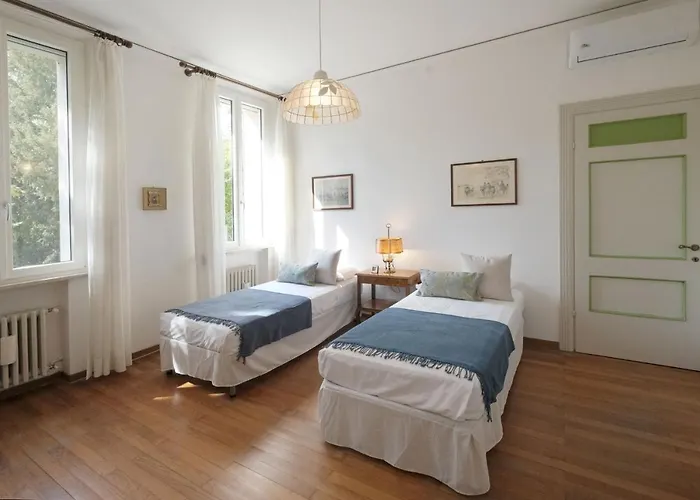 Διαμέρισμα Guesthost - Certosa Di Wonderful X12! *