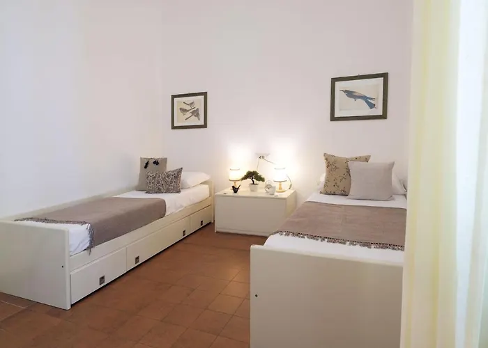 아파트 Guesthost - Certosa Di Wonderful X12!