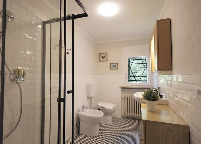 아파트 Guesthost - Certosa Di Wonderful X12! *