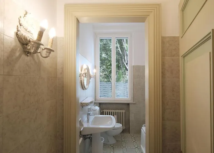 Guesthost - Certosa Di Wonderful X12! Appartement *