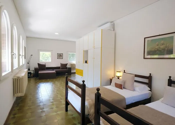 아파트 Guesthost - Certosa Di Wonderful X12!