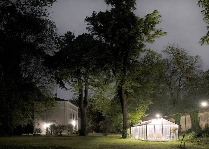 아파트 Guesthost - Certosa Di Wonderful X12! 페라라